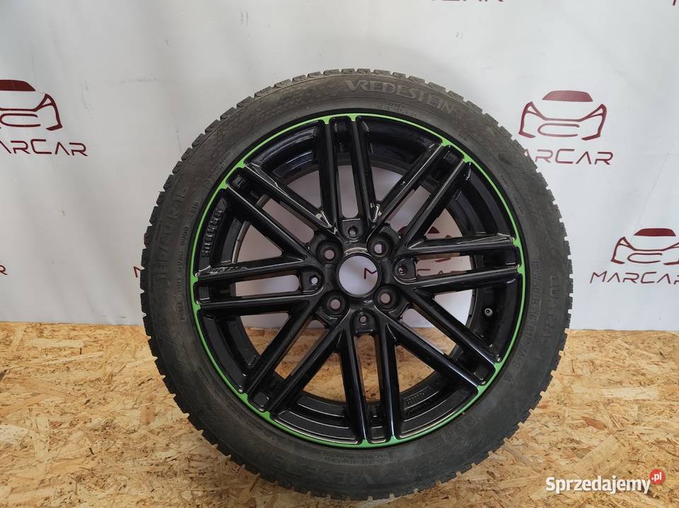 Felga Aluminiowa Brabus SMART C453 A453 60 x 16 wielkopolskie Pleszew