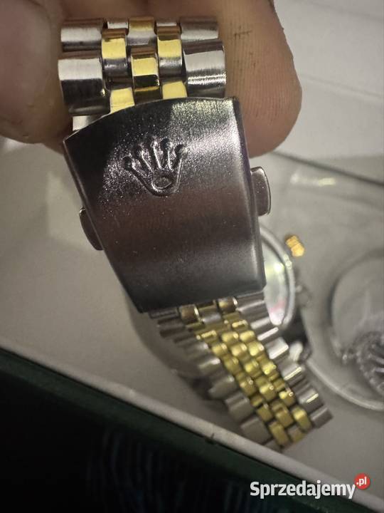 Zegarek Męski Rolex