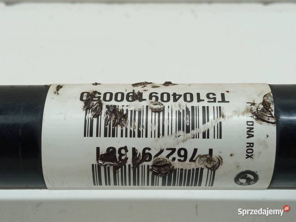 PÓŁOŚ LEWY PRZÓD 30 D 312 7622913 Bmw X6 II Rok produkcji 2019 świętokrzyskie