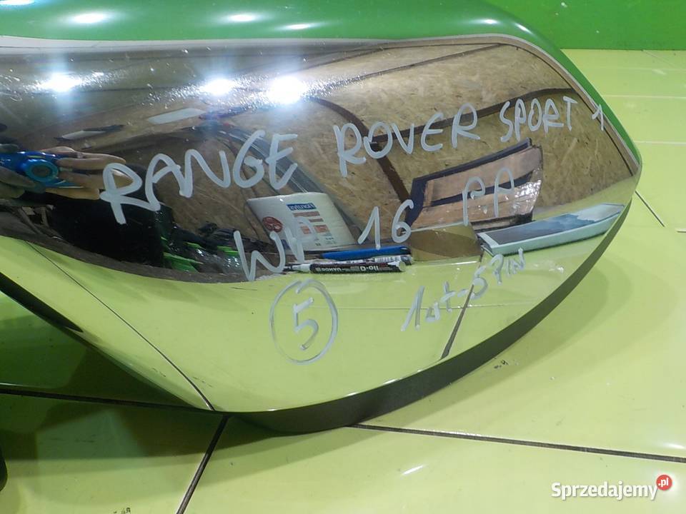 RANGE ROVER SPORT I 05r lusterko prawe Suków
