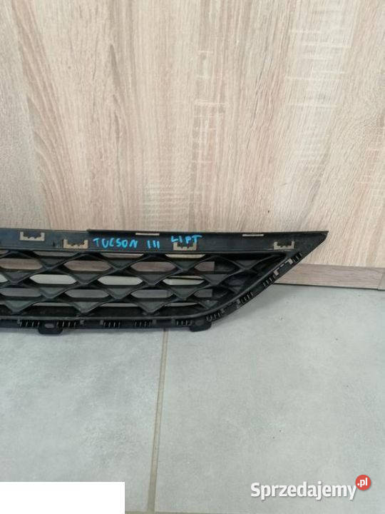HYUNDAI TUCSON III LIFT KRATKA ZDERZAKA Kozubszczyzna