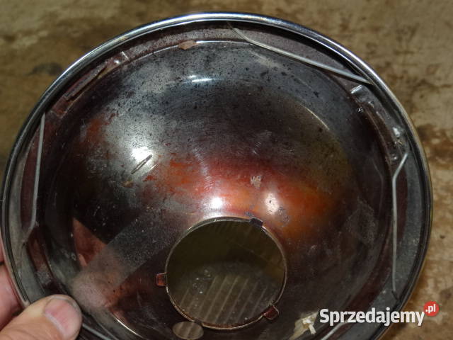 klosz lampy FER MZ TS 150 250 org DDR lubuskie Żary