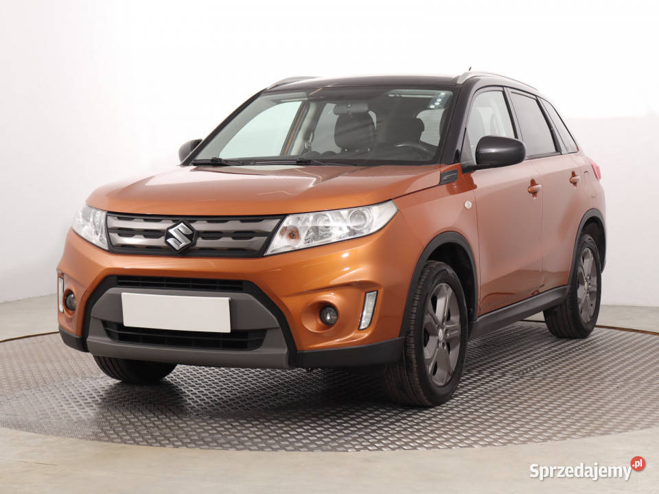 Suzuki Vitara 16 VVT Katowice