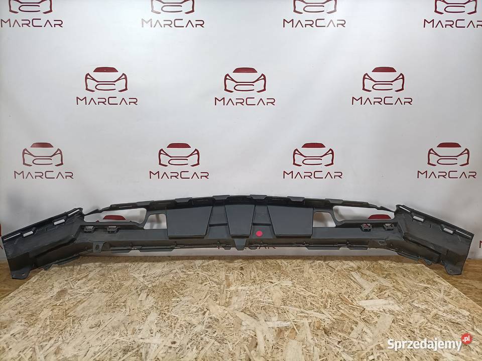 MERCEDES GLC W253 AMG LIFT 19 WZMOCNIENIE Spoilery