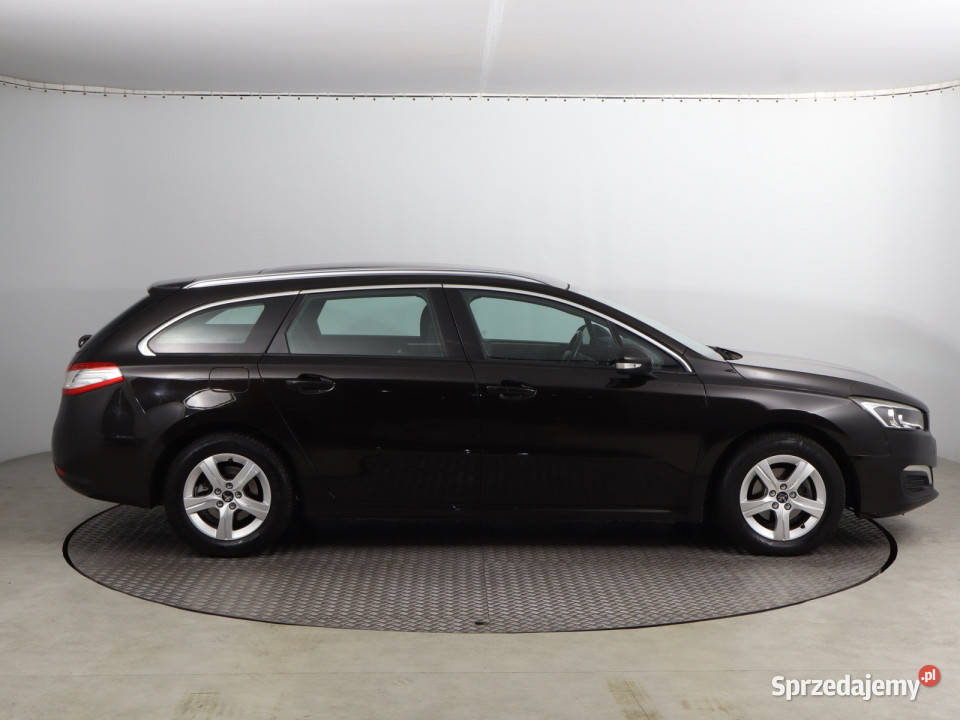 Peugeot 508 16 HDi Bielany Wrocławskie