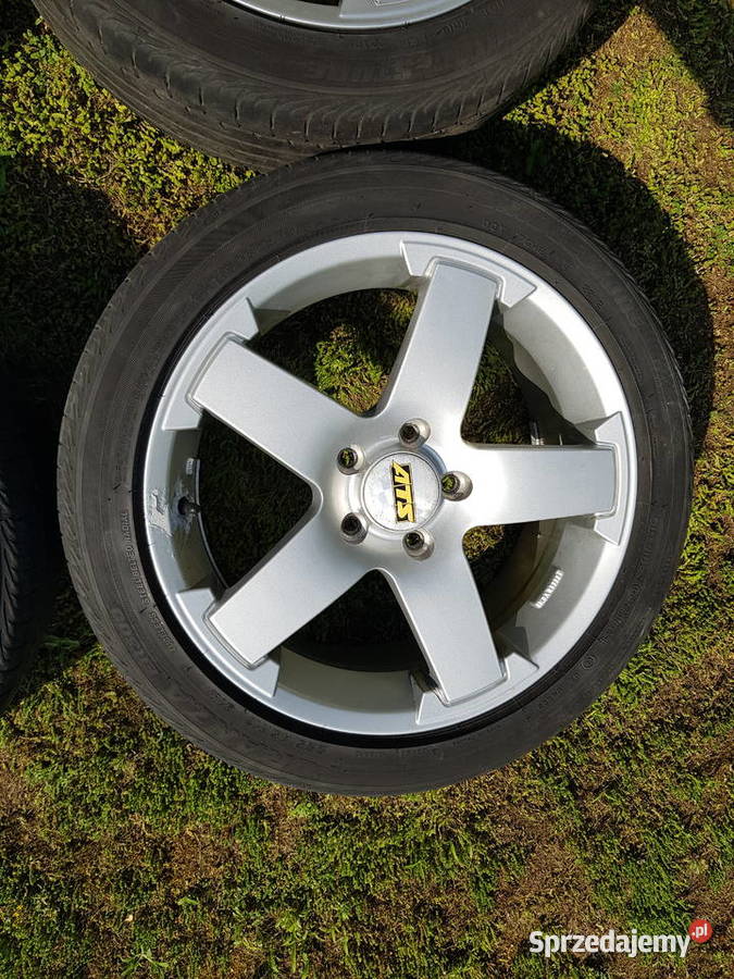 Alufelgi ATS Aquila 17 7j 5x1143 ET42 726 Honda Częstochowa