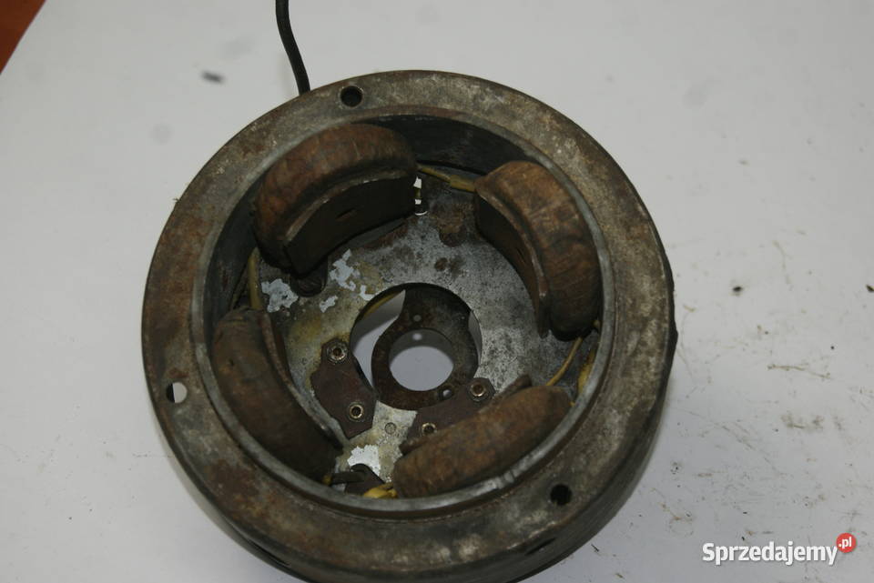 Prądnica NORIS ZLZ 45 60 BMW R25 R26 BMW R252 Stojany Rybnik