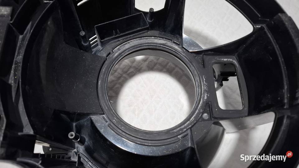 Dolna część obudowy korpusu urządzenia z dwiema Części i Akcesoria