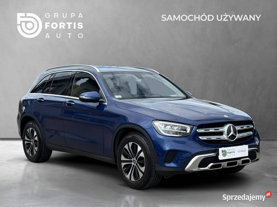 Mercedes GLC 200 Diesel163 Automat 4MATIC Salon Bydgoszcz sprzedam