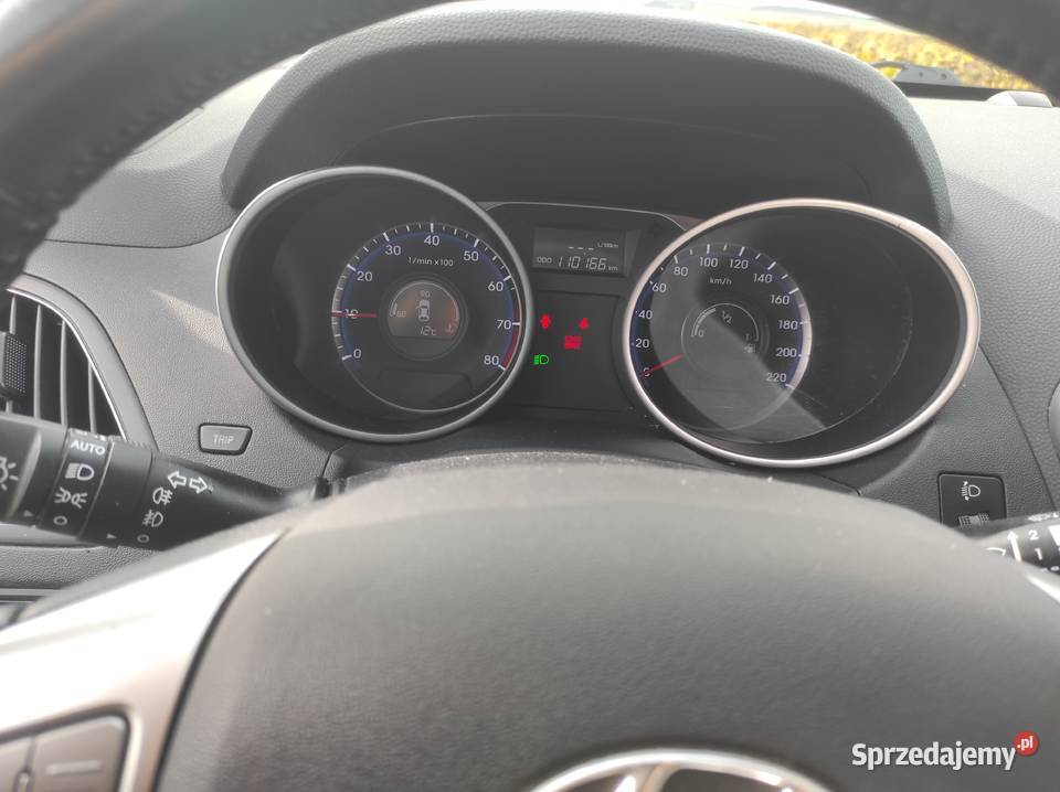 Hyundai ix35 16 110 ix35 sprzedam