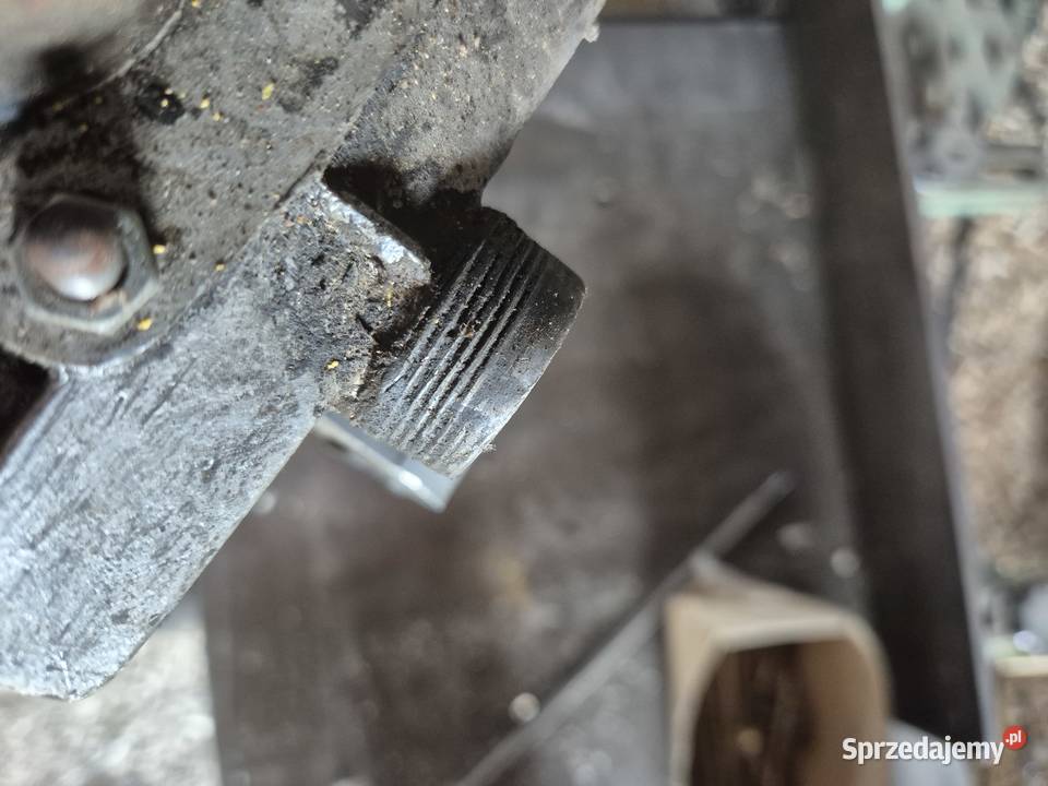 Cylinder motorynka ogar lubelskie Kraśnik sprzedam