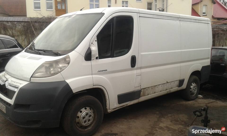 fiat ducato jumper boxer 2008 komputer pokładowy Wałcz