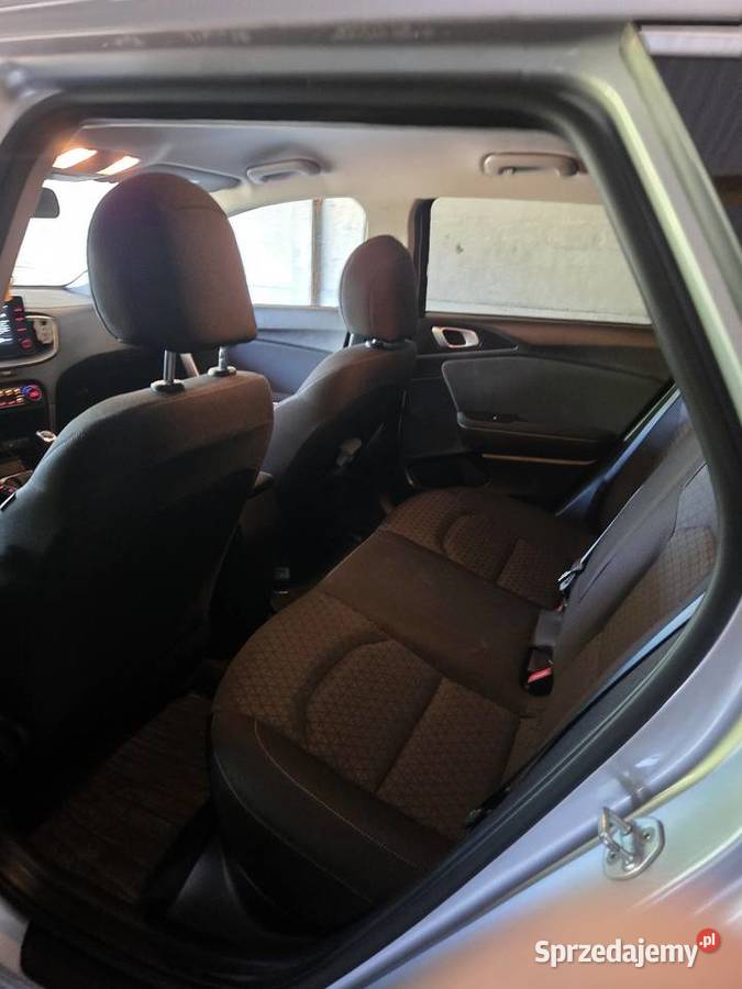 Kia Ceed Częstochowa