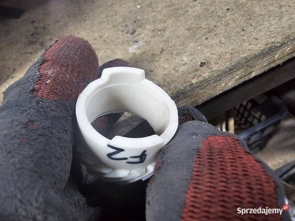 Honda CBR 600 F2 ślimak zębatka prędkościomierza Jelenia Góra