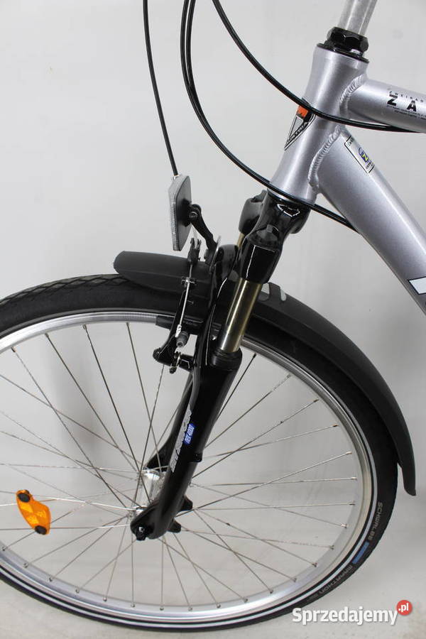 Aluminiowy rower crossowy KTM 24 biegi Koła 28 Milicz sprzedam