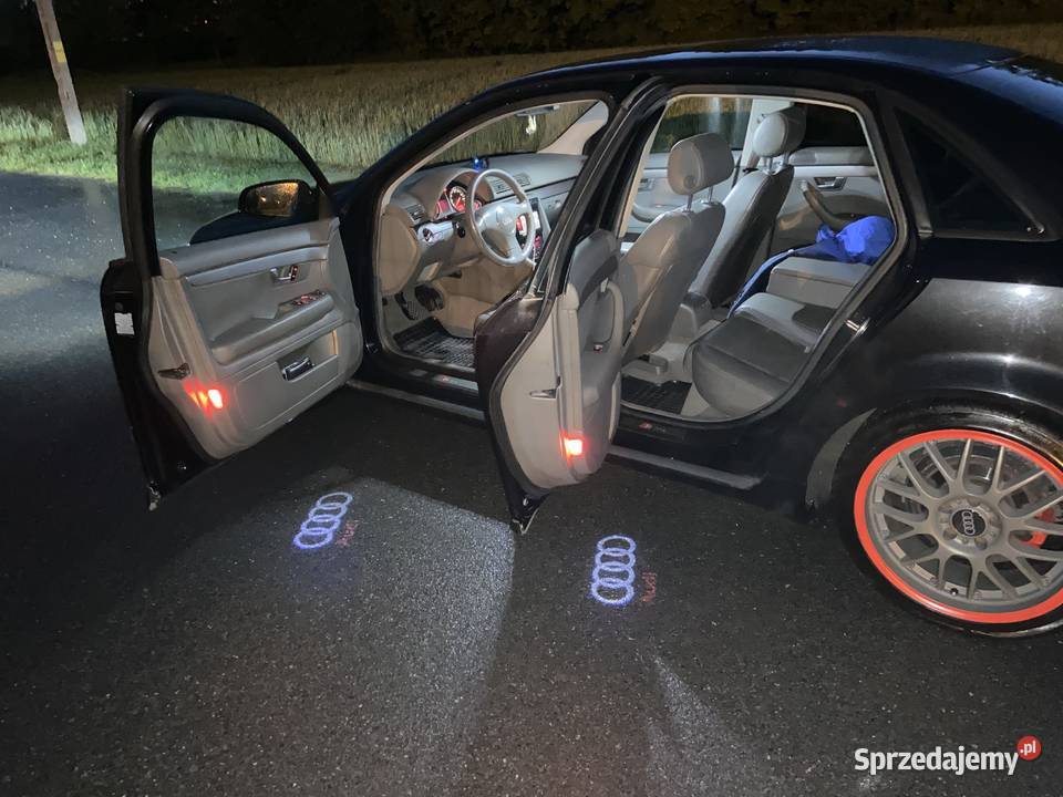 Audi a4 b6 30 benzyna opolskie Leśnica