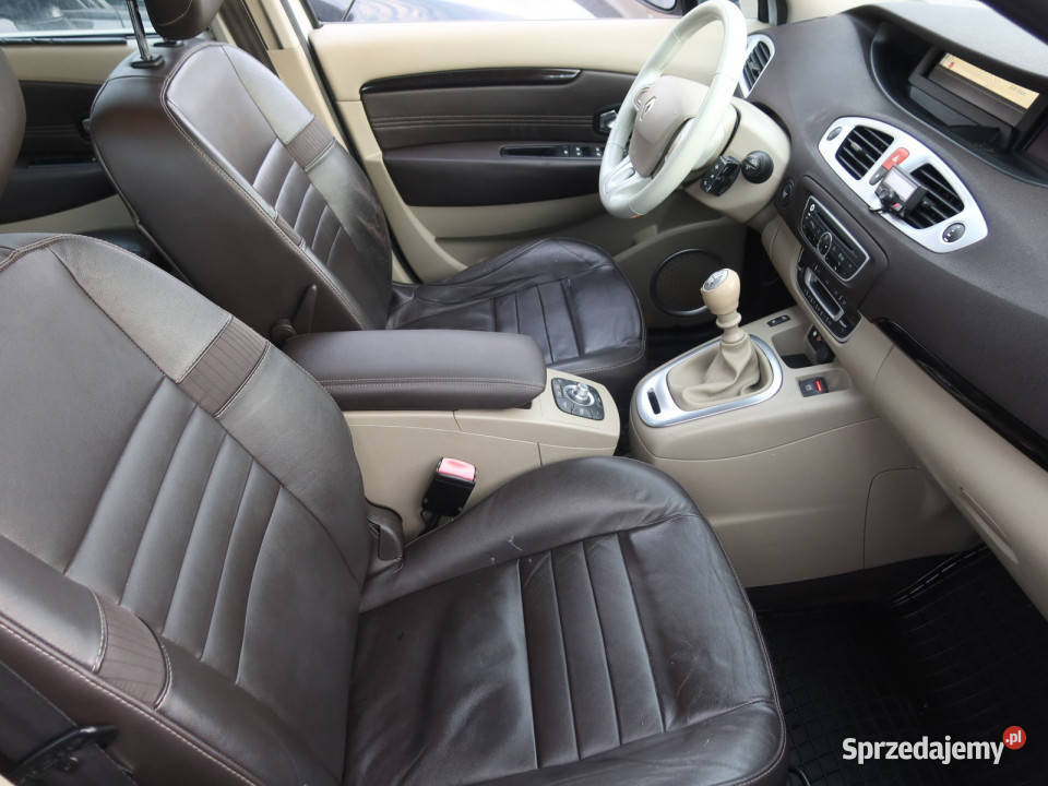 Renault Scenic 14 TCe światła przeciwmgielne Zabrze sprzedam