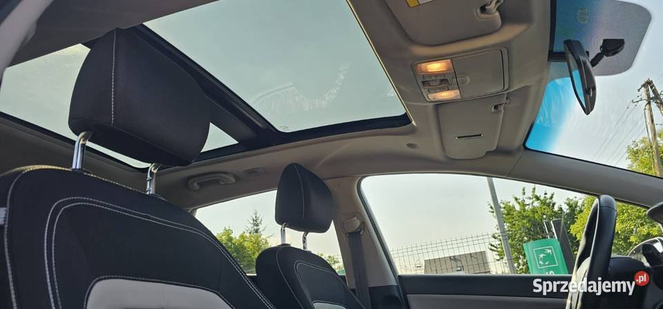 KIA CEED 16 BENZYNA ŁADNA Rok produkcji 2017