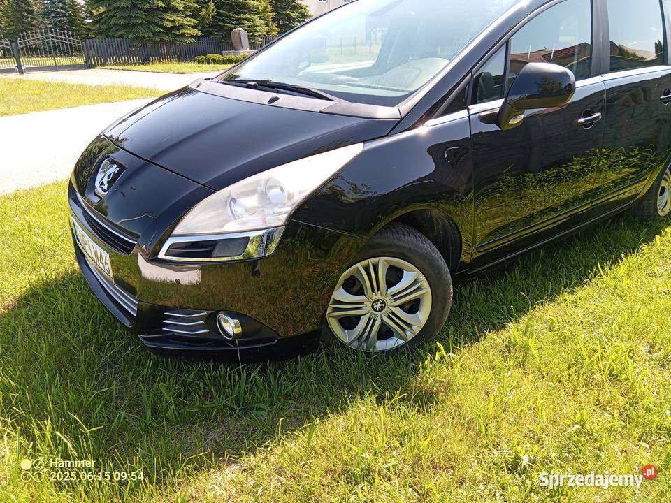 Peugeot 5008 220000km