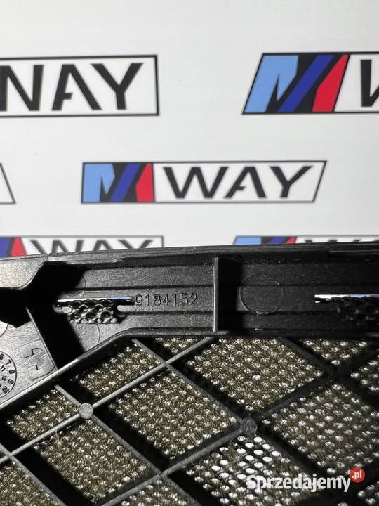 BMW X3 F25 F26 MASKOWNICA GŁOŚNIKA DESKI dolnośląskie sprzedam