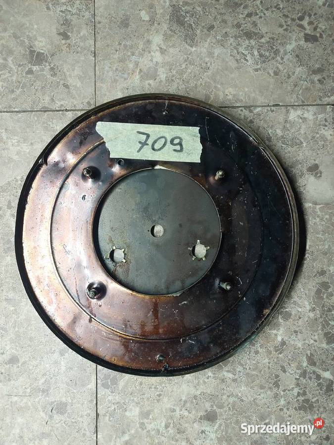 709 Tarcza starego zegara ściennego 185 56532 pomorskie Tczew