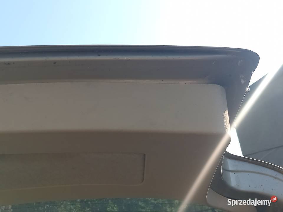 Passat B5 FL lift kombi klapa tył Teolin