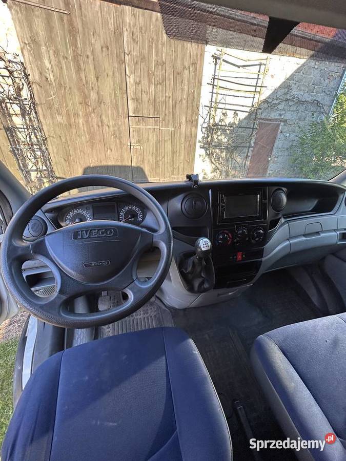 Iveco Daily 2287cm3 Gorzów Wielkopolski sprzedam