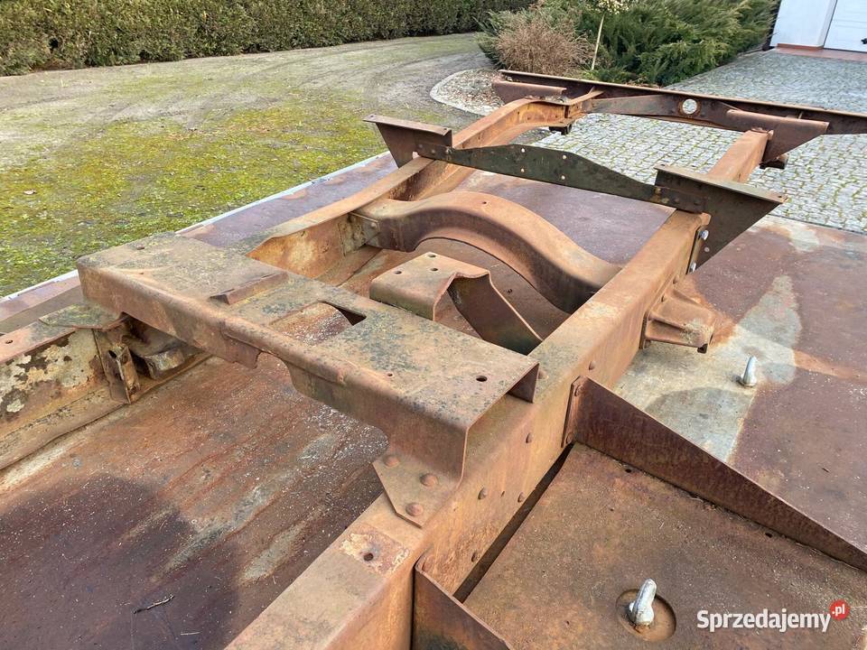 Jeep Dodge Scout Car M3A1 Kluczbork