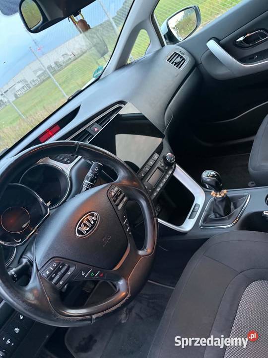 KIA CEED 2 2016 16 136 Choszczno
