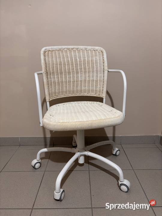 Krzesło obrotowe biurowe Konstantynów Łódzki