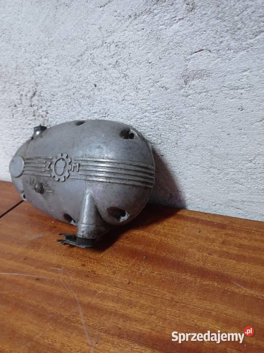 Kapa pokrywa silnika jajko