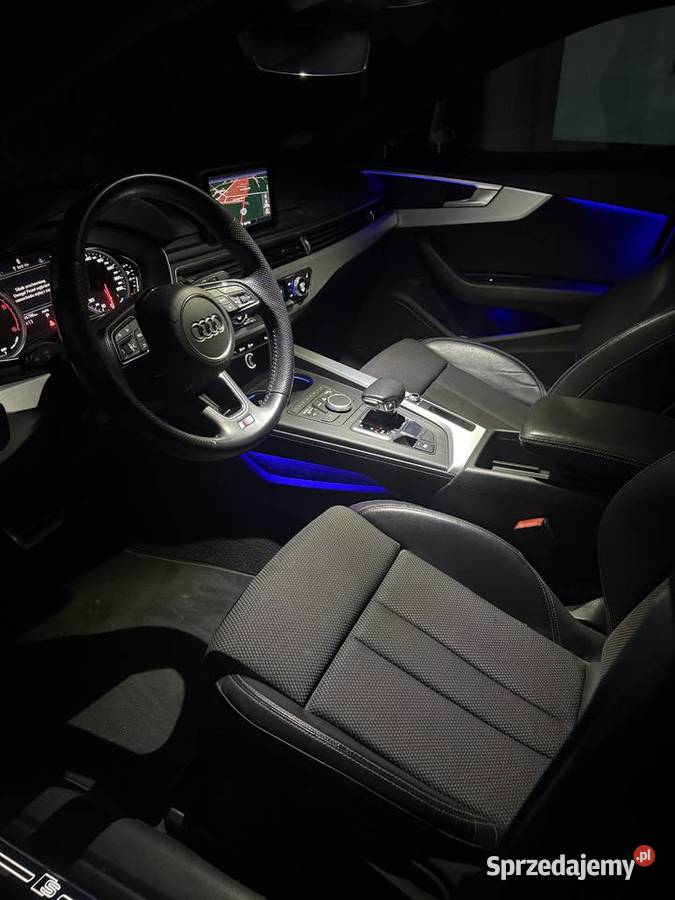 Audi A5 SLine nieuszkodzony sprzedam