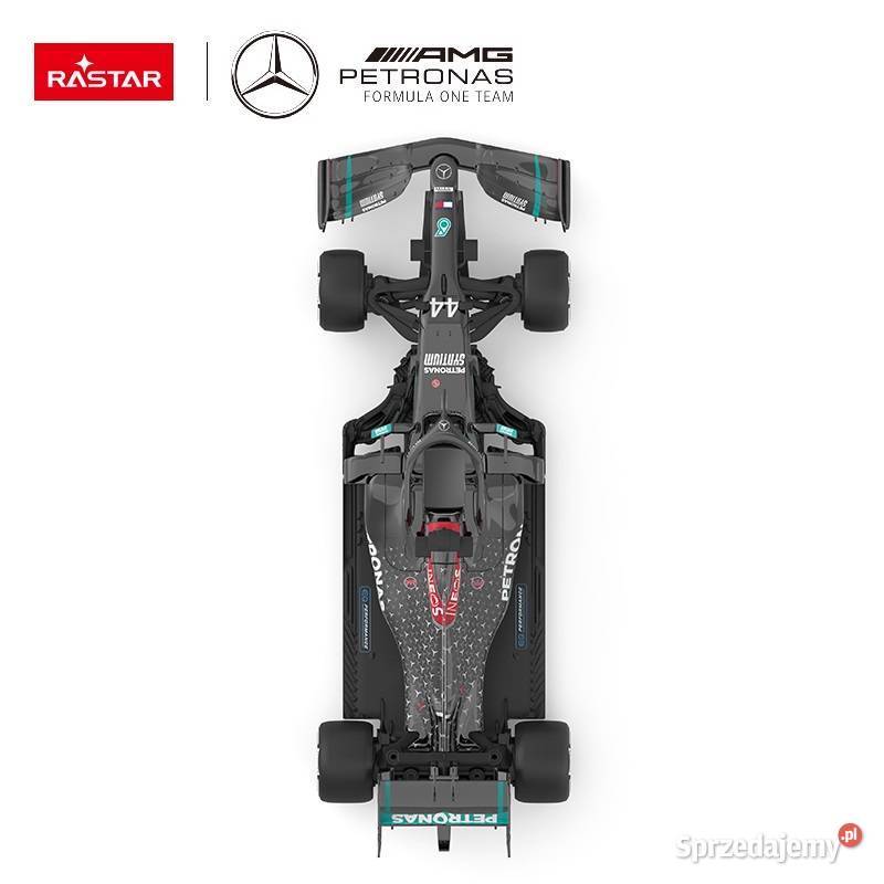 Mercedes AMG F1 W11 EQ RC 118 Rastar 98500 Poznań sprzedam