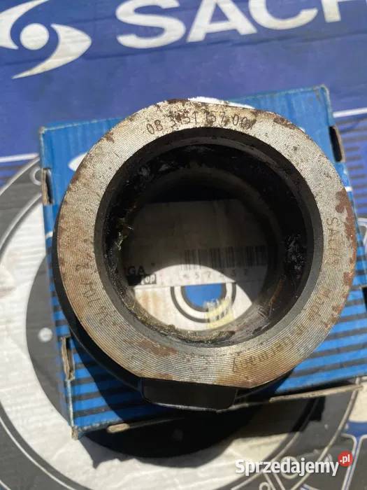 Zestaw sprzęgła Tarcza Docisk Łożysko FENDT Janów