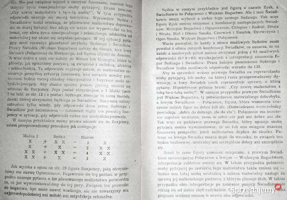 Numerologia Tajemnice liczb X King Pozostałe lubelskie Chełm