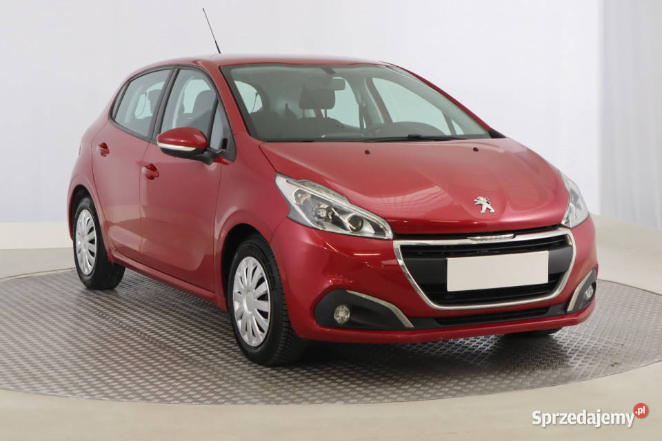 Peugeot 208 12 PureTech ABS Zabrze