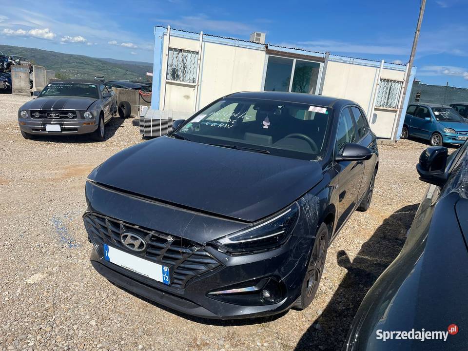 HYUNDAI I30 III 10 TGDi 120 MHEV IMT Creative manualna i30 opolskie Opole
