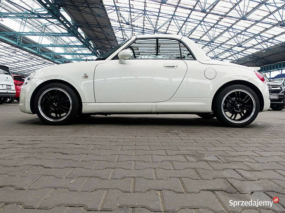 Daihatsu Copen JAPOŃSKI KABRIOLET ROADSTER 65 Rok produkcji 2009 Copen śląskie Mysłowice