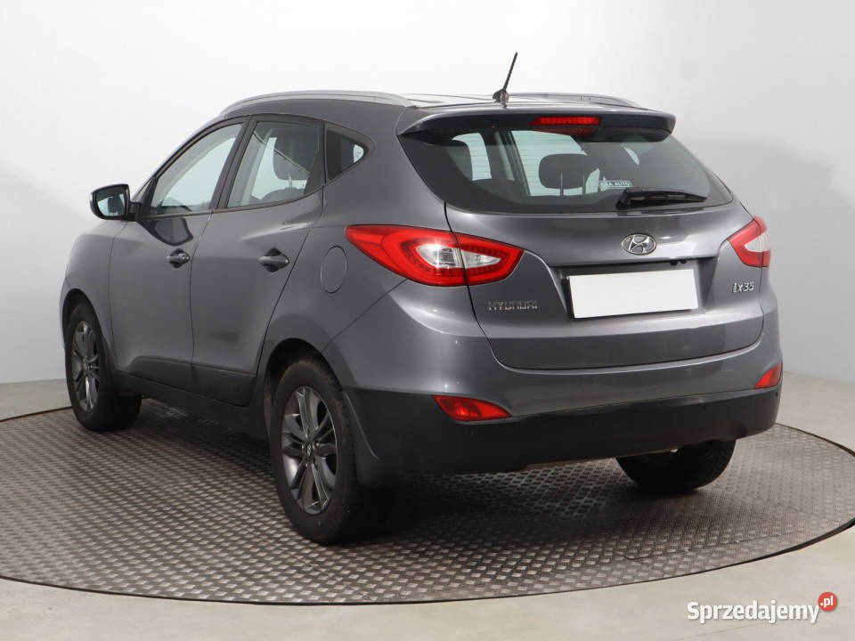 Hyundai ix35 16 GDI Bielany Wrocławskie