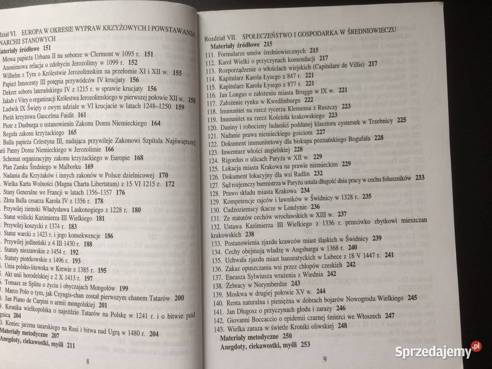 3319 Wiek V XV W Źródłach Antyki, Sztuka, Kolekcje Szczecin sprzedam