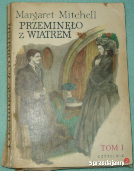 Przemineło z Wiatrem tom IIIIII
