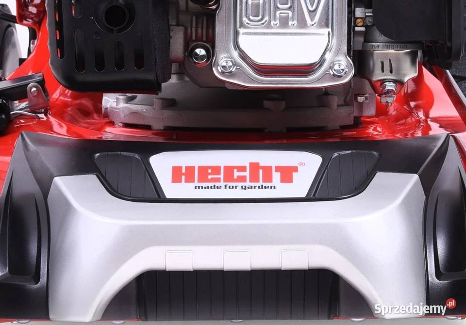 HECHT 548 SW KOSIARKA SPALINOWA DO TRAWY 5w1 wielkopolskie Opalenica