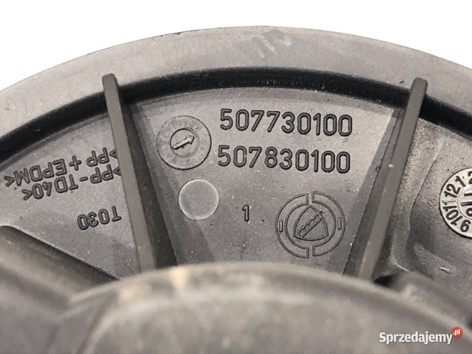 DMUCHAWA NAWIEWU FIAT TIPO 5X023 WENTYLATOR