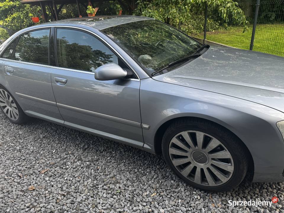 Audi A8 D3 30D 233 450nM 255000km Mnich