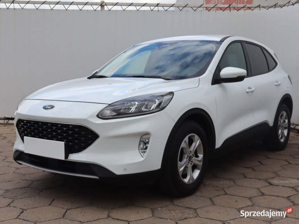 Ford Kuga 15 EcoBlue asystent pasa ruchu