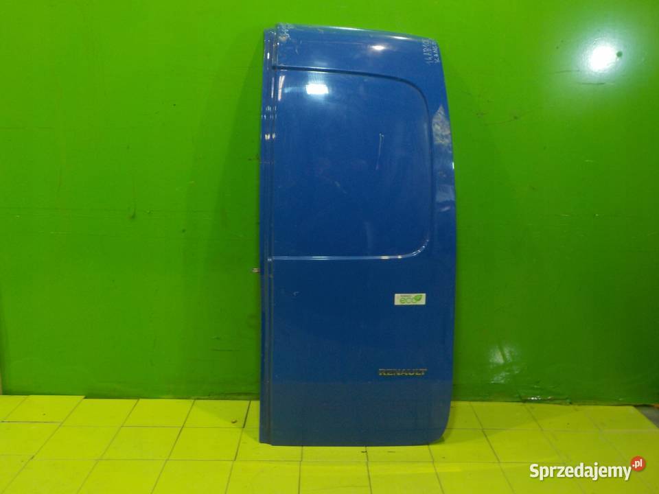 RENAULT KANGOO II III 15 DCI 11r VAN drzwi prawe osobowe Suków