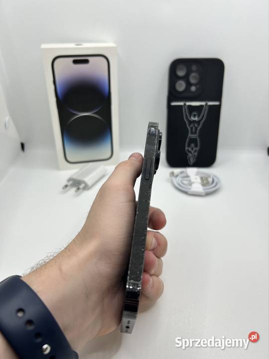iPhone 14 Pro 128Gb 100 kondycji Pilchowice