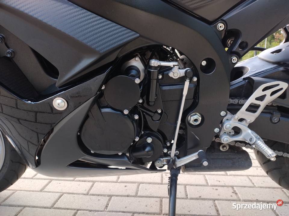 Suzuki GSXR 600 L1 Suzuki Wrocław