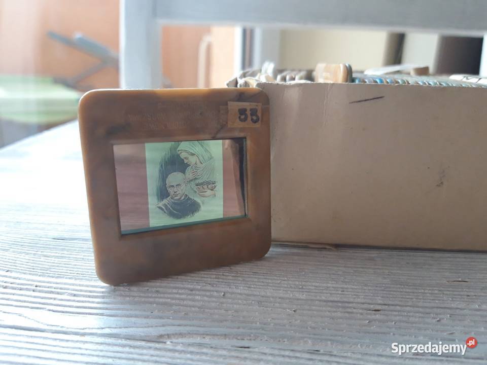 Przeźrocza uroczystość beatyfikacji o śląskie Bielsko-Biała sprzedam