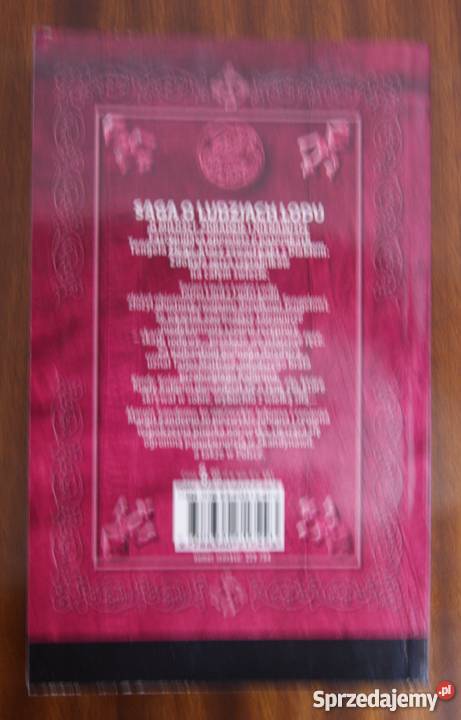 Margit Sandemo Dziedzictwo t 6 Rok wydania 2007 Proza i poezja Parczew